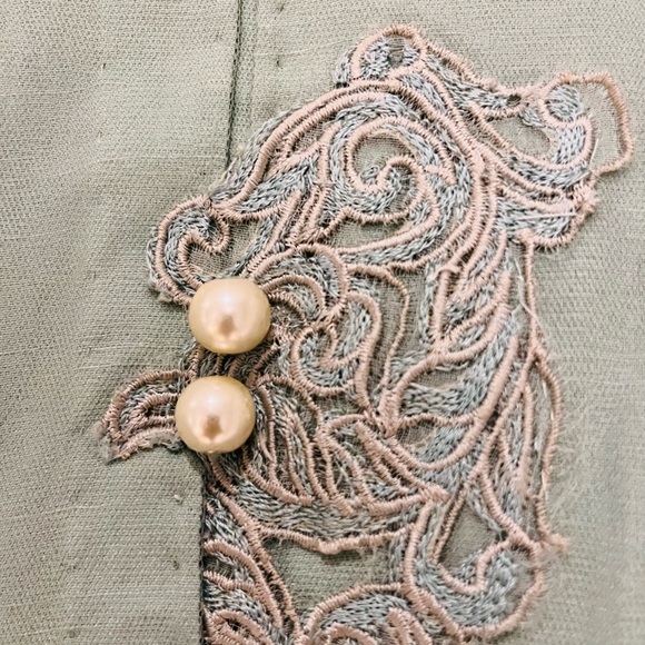 Pakistani indian DESIGNER Shalwar Kameez - 2 pieces- - Picture 3 of 4